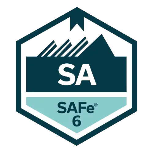 SAFe Practice Consultant 6 Badge