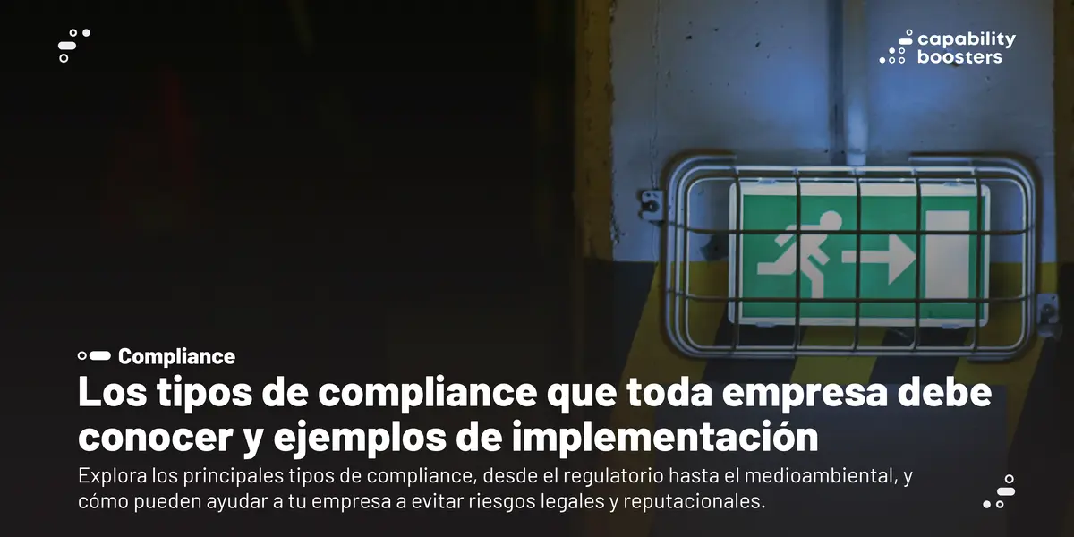 Tipos de compliance