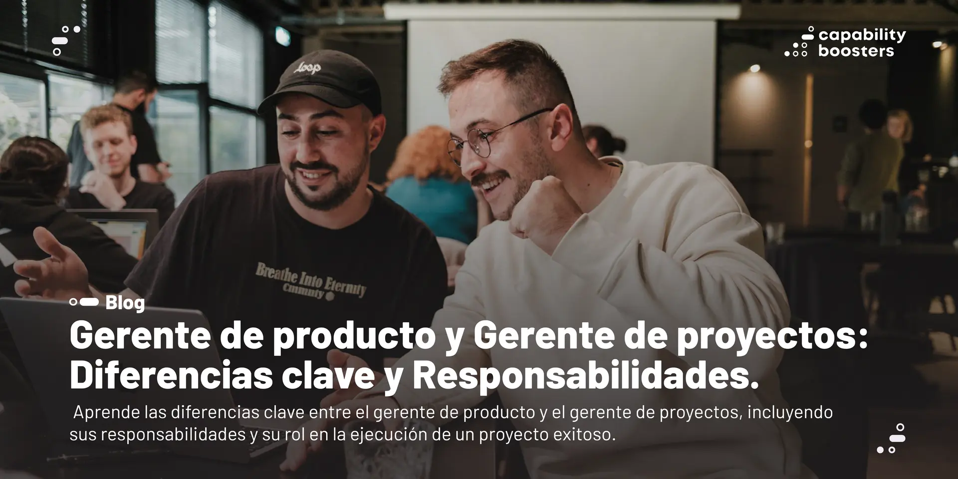 Gerente de productos y gerente de proyectos